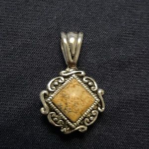 Vintage pendant charm.